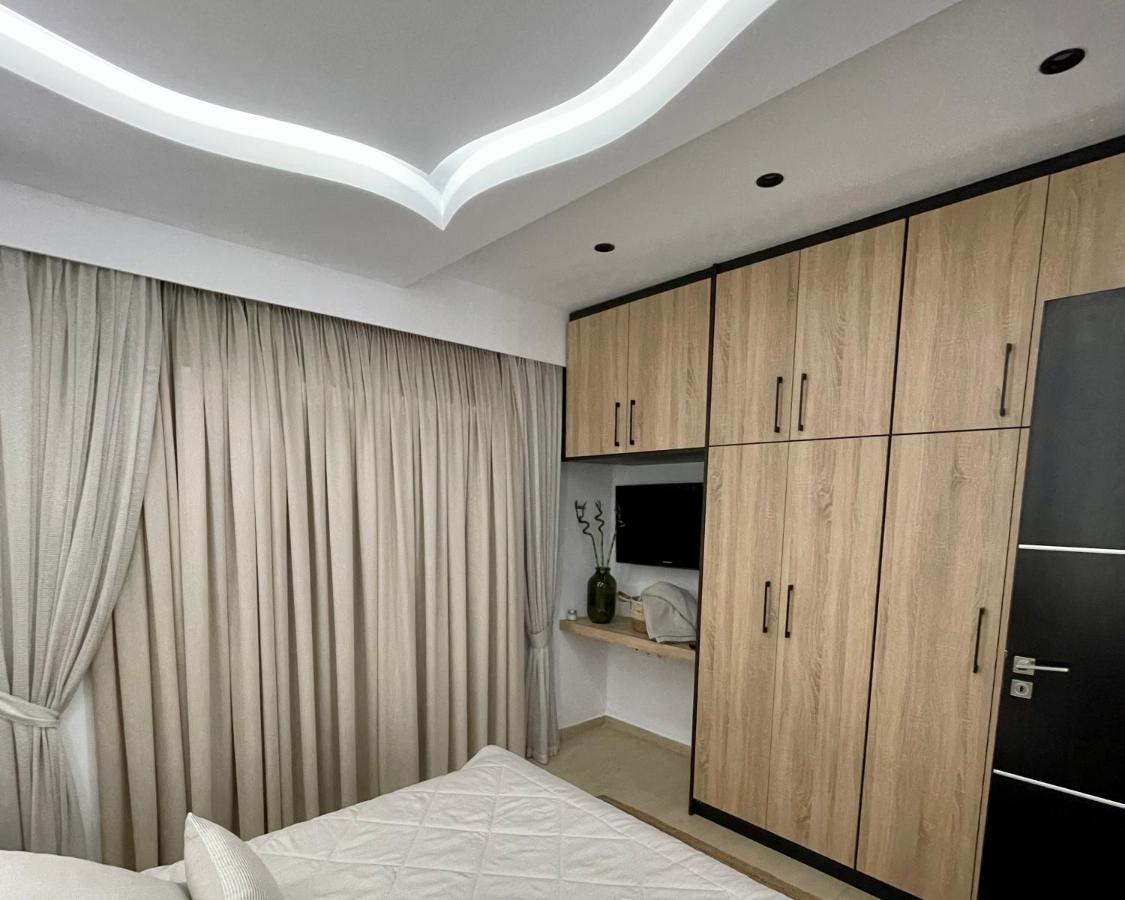 White House Kokas Luxury Apartments Kremasti  Exterior photo