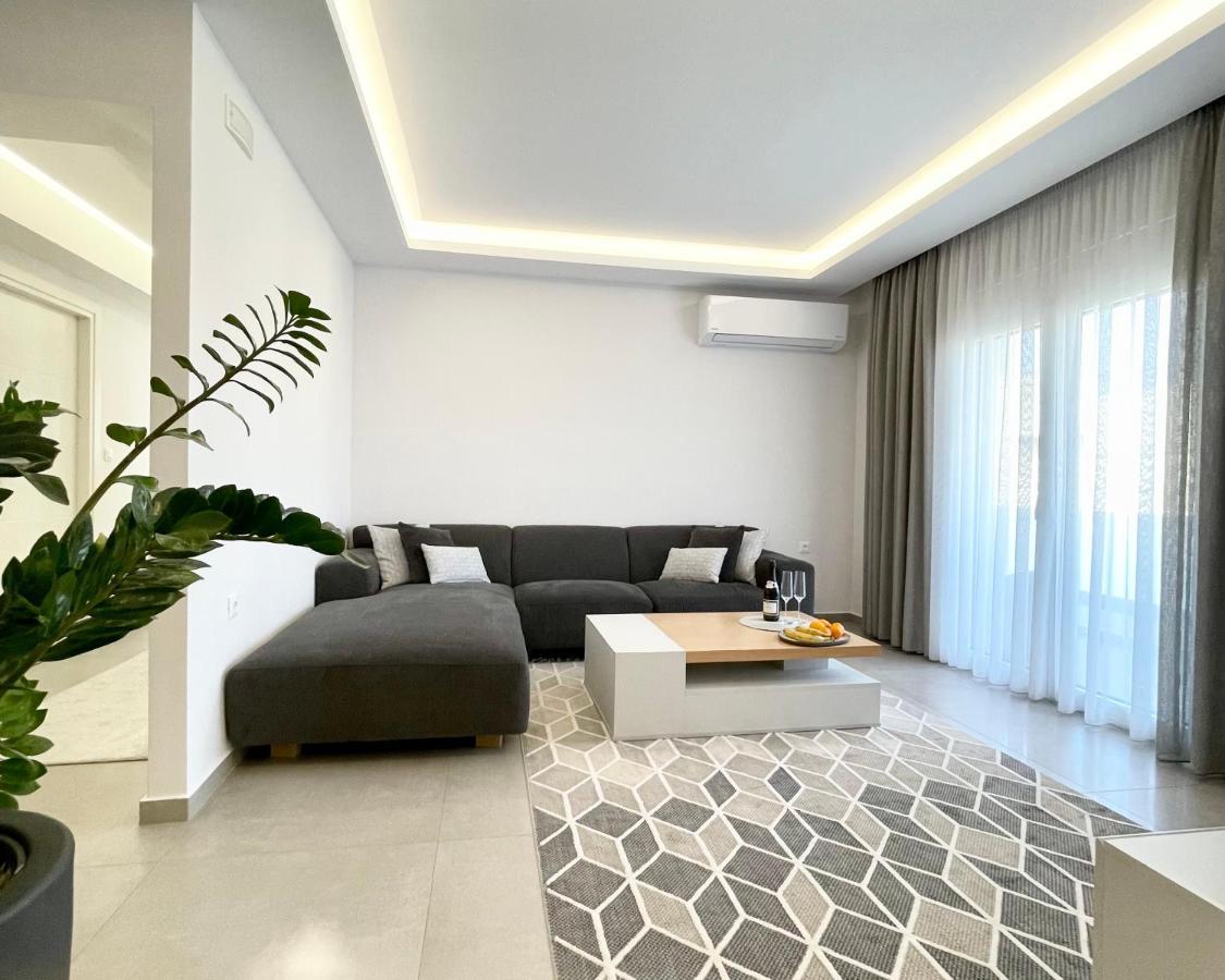 White House Kokas Luxury Apartments Kremasti  Exterior photo